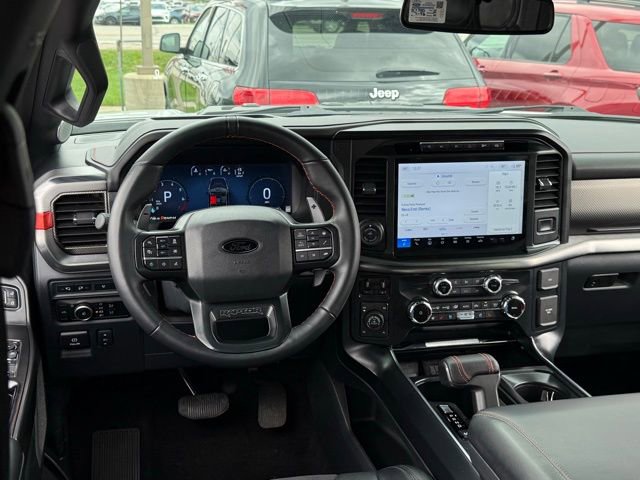 Certified 2024 Ford F150 Raptor AWD/4WD image 8