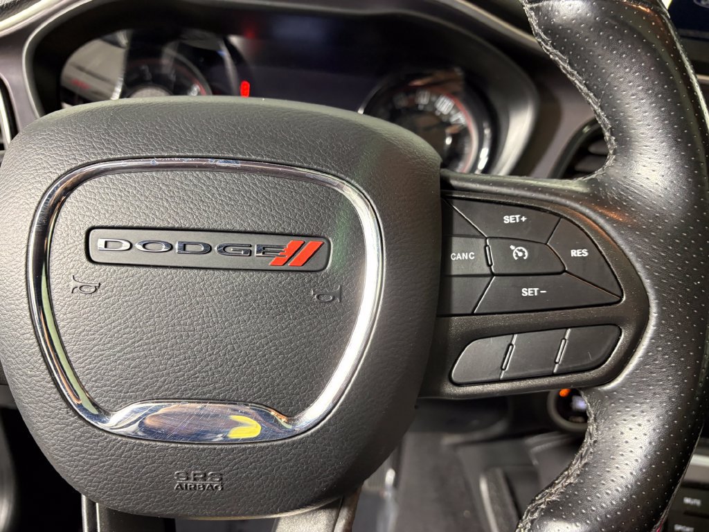 Used 2020 Dodge Challenger SXT w/ Blacktop Package RWD image 22