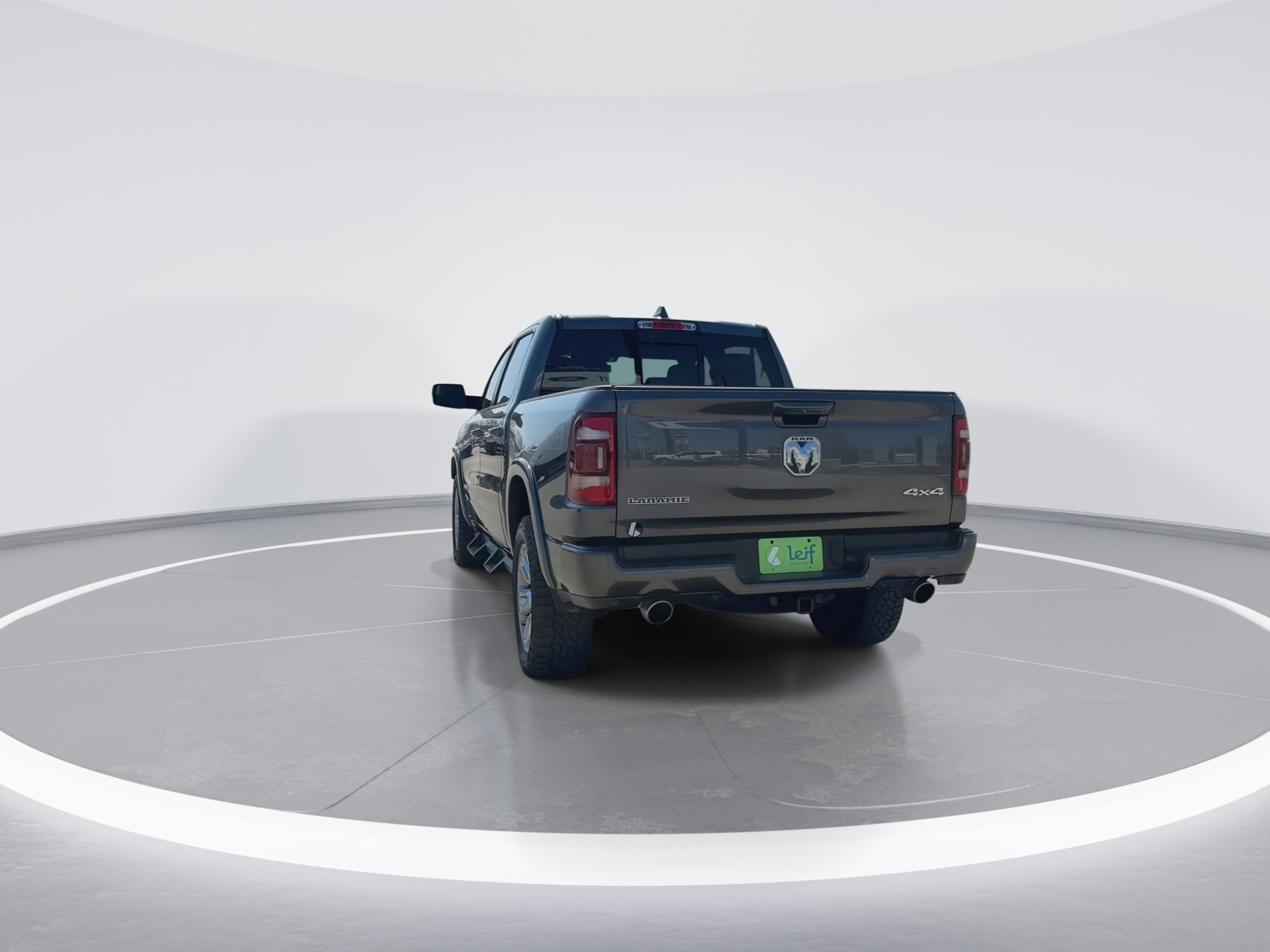 Used 2019 RAM 1500 Laramie image 6