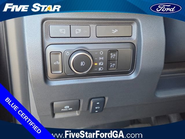 Certified 2024 Ford F450 Lariat w/ Lariat Ultimate Package AWD/4WD image 29