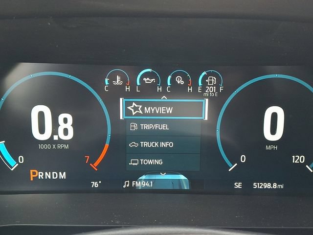 Certified 2022 Ford F150 Lariat w/ FX4 Off-Road Package AWD/4WD image 19