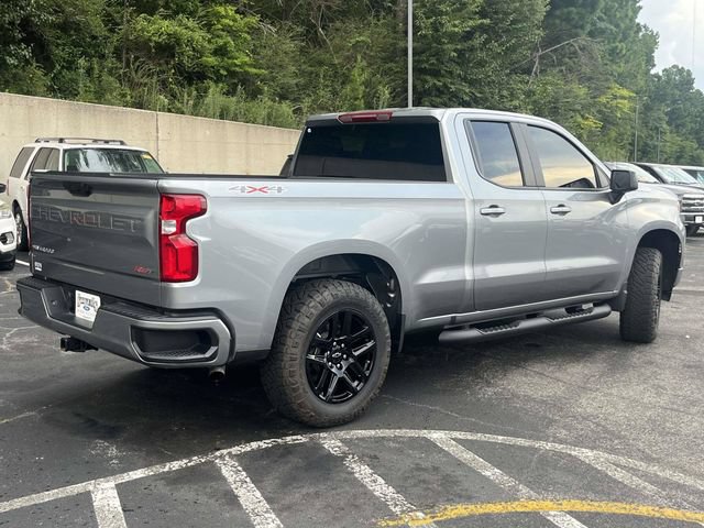 Used 2026 Chevrolet Silverado 1500 RST w/ RST Select Package AWD/4WD image 3