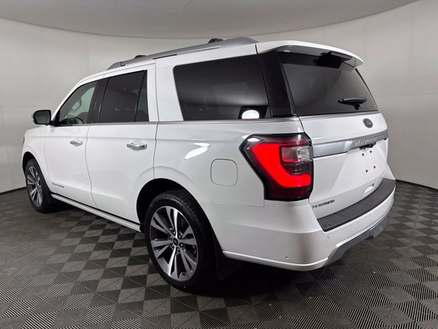 Certified 2021 Ford Expedition Platinum AWD/4WD image 6