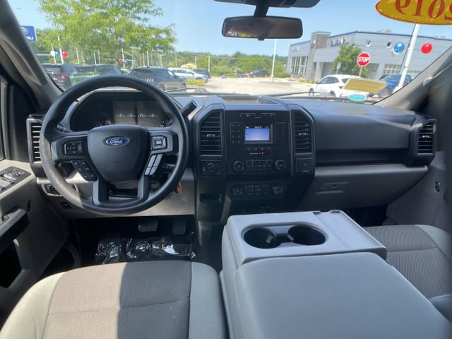 Certified 2019 Ford F150 XL w/ Equipment Group 101A Mid AWD/4WD image 15