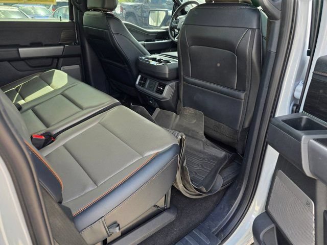 Certified 2025 Ford F150 Lariat w/ FX4 Off-Road Package AWD/4WD image 39