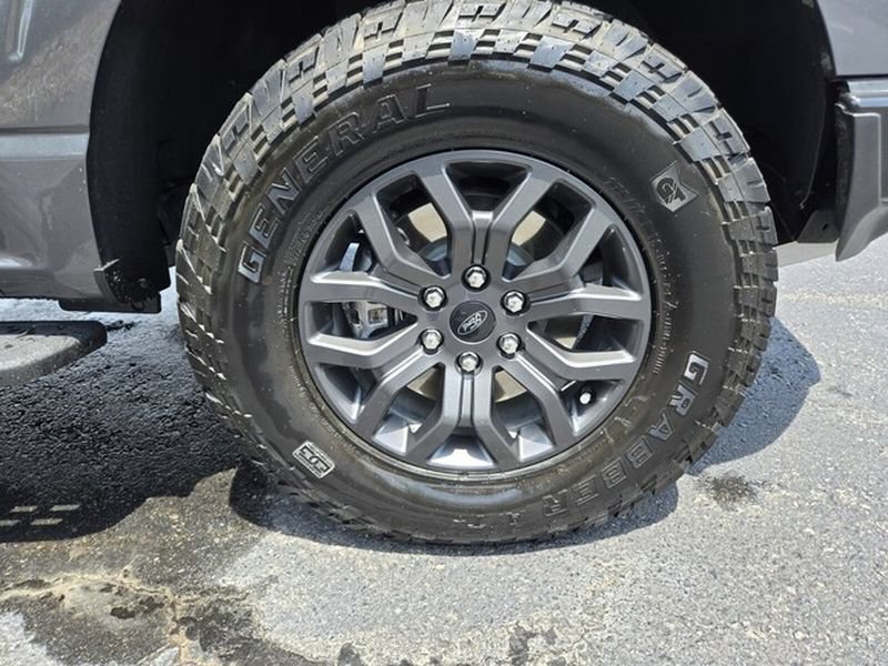Certified 2025 Ford F150 Tremor w/ Equipment Group 402A High AWD/4WD image 23