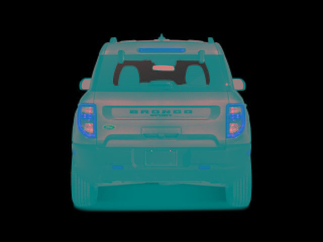 Certified 2021 Ford Bronco Sport AWD/4WD image 5