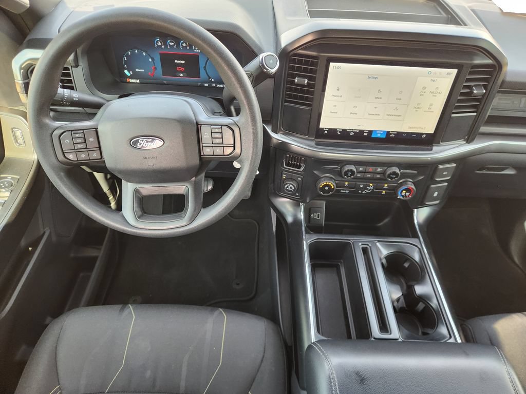 Certified 2025 Ford F150 STX w/ STX Black Appearance Package AWD/4WD image 25