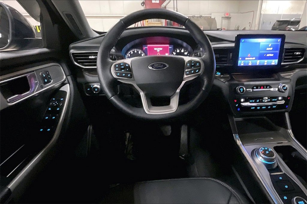 Certified 2020 Ford Explorer Limited image 5