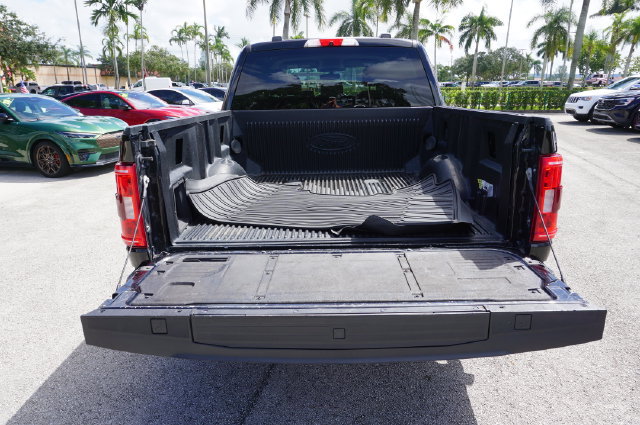 Certified 2021 Ford F150 XLT w/ Equipment Group 302A High RWD image 13