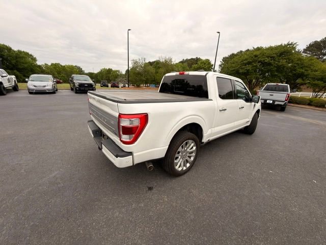 Certified 2023 Ford F150 Limited AWD/4WD image 23