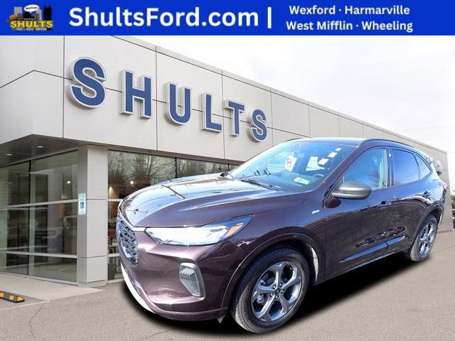 Certified 2023 Ford Escape ST-Line w/ Tech Pack #1 image 7