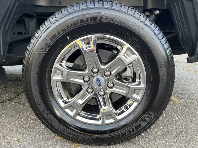 Certified 2023 Ford F150 XLT w/ Equipment Group 302A High AWD/4WD image 4