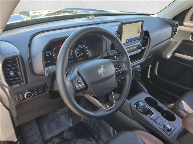 Certified 2024 Ford Bronco Sport Badlands w/ Premium Package AWD/4WD image 10