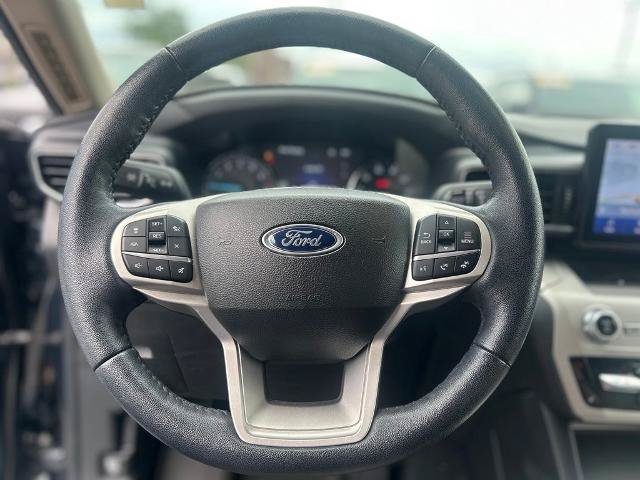 Certified 2023 Ford Explorer XLT w/ Equipment Group 202A AWD/4WD image 12
