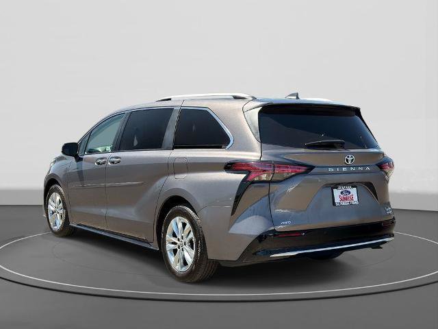 Used 2022 Toyota Sienna Limited AWD/4WD image 7