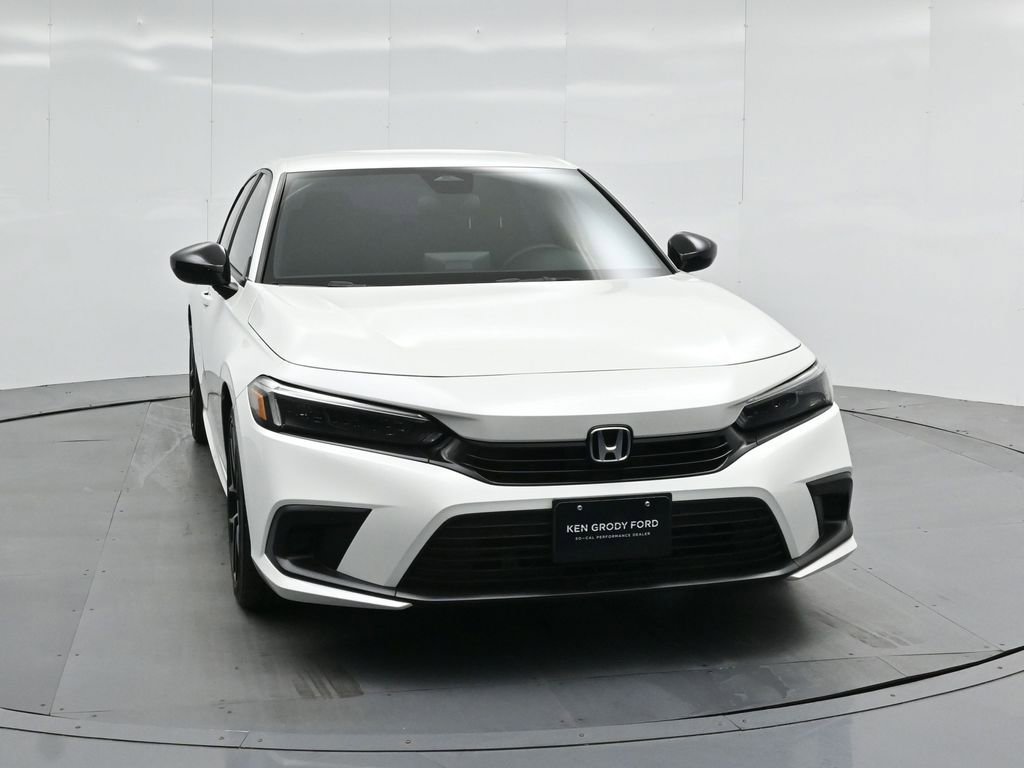 Used 2024 Honda Civic Sport image 53