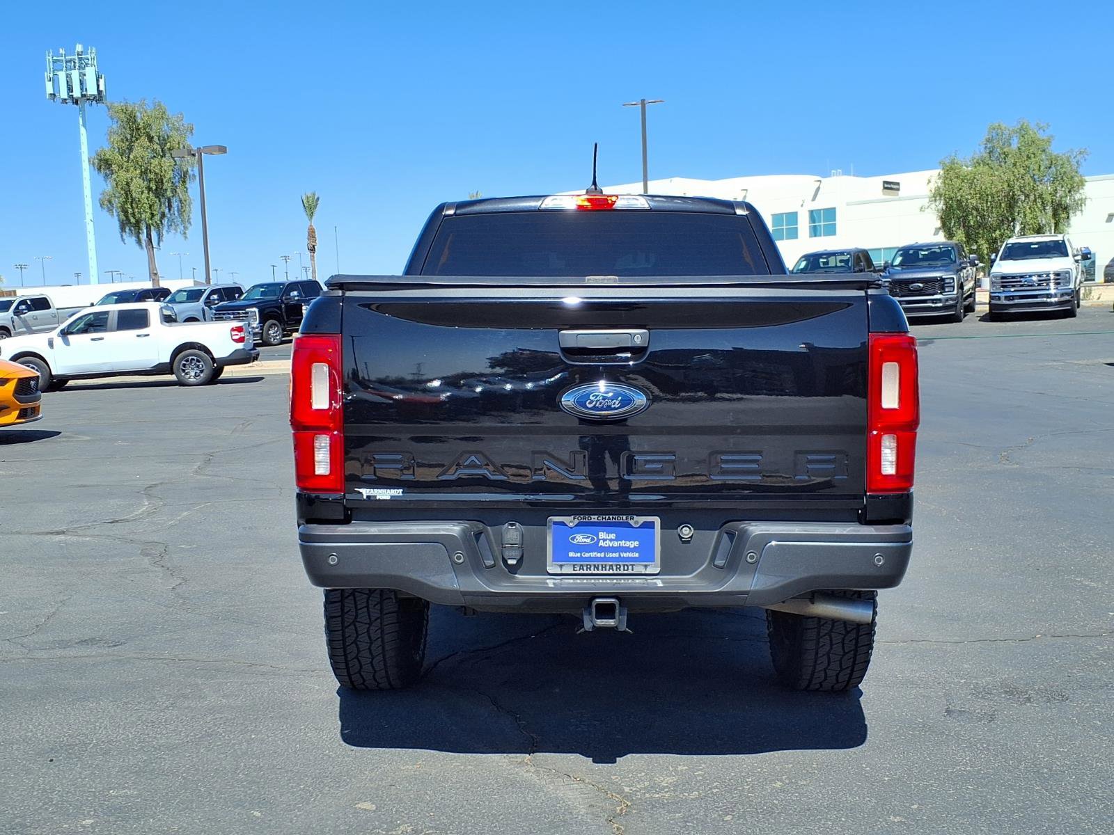 Certified 2020 Ford Ranger XLT w/ Equipment Group 301A Mid AWD/4WD image 5