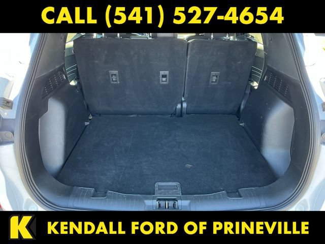 Certified 2025 Ford Escape Platinum AWD/4WD image 23