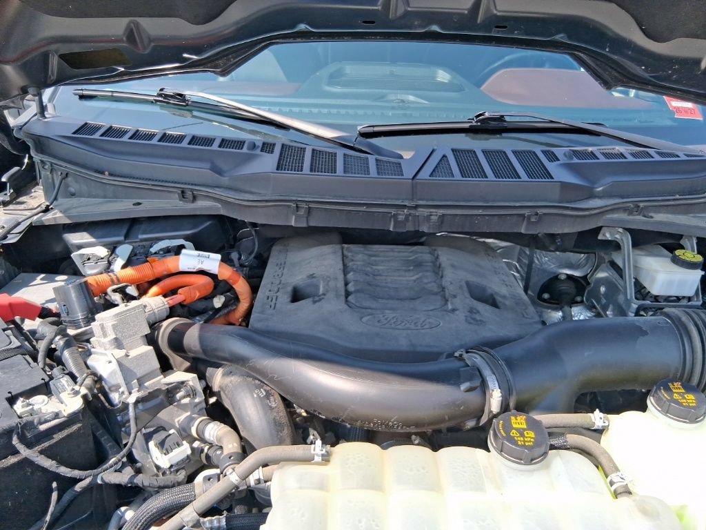 Certified 2021 Ford F150 Lariat AWD/4WD image 36