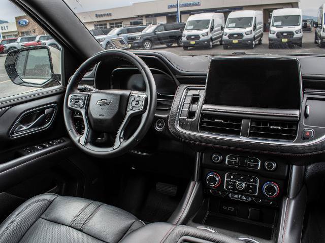 Used 2023 Chevrolet Suburban RST w/ Luxury Package AWD/4WD image 10