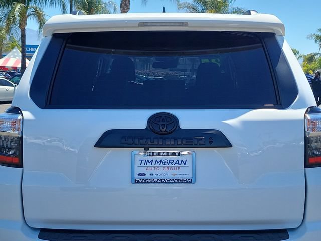 Used 2024 Toyota 4Runner TRD Off-Road Premium w/ Off Road Premium Plus Package AWD/4WD image 27