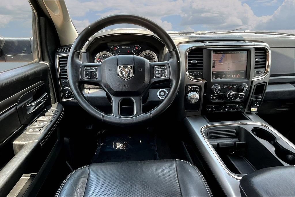 Used 2017 RAM 1500 Sport RWD image 11