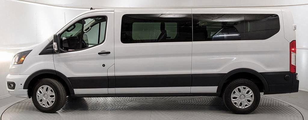 Certified 2024 Ford Transit 350 XLT RWD image 5