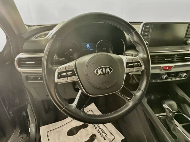 Used 2021 Kia Telluride LX FWD image 16