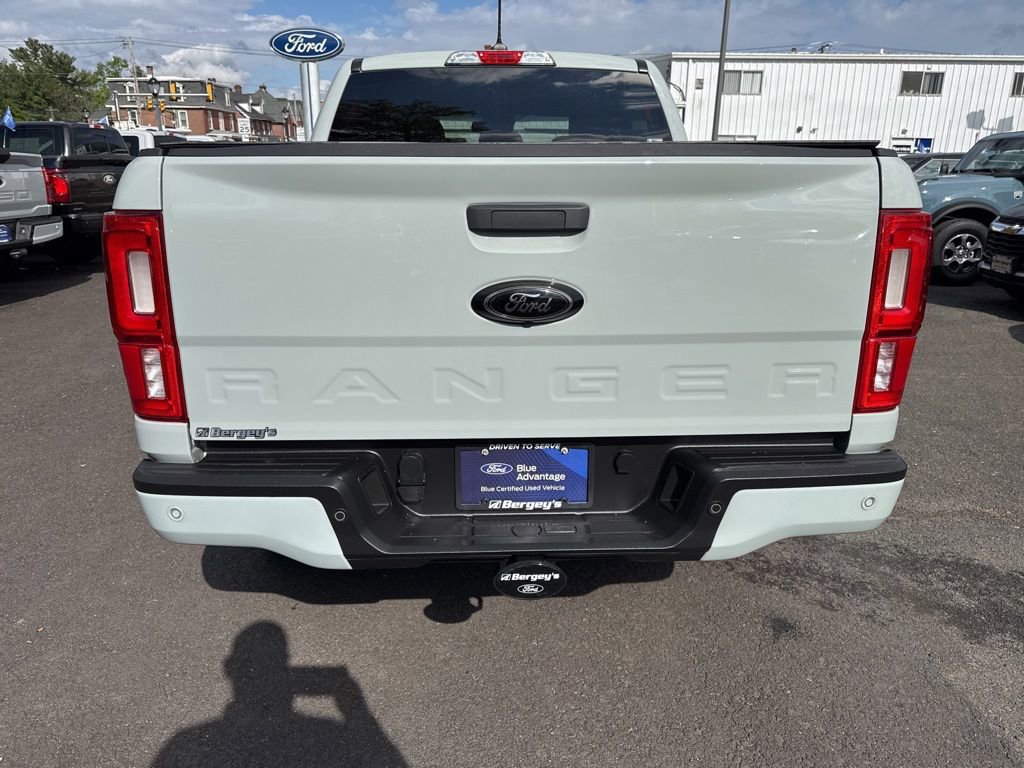 Certified 2022 Ford Ranger XLT w/ Equipment Group 301A Mid AWD/4WD image 4