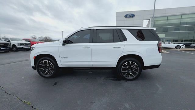 Used 2021 Chevrolet Tahoe RST w/ Luxury Package image 3