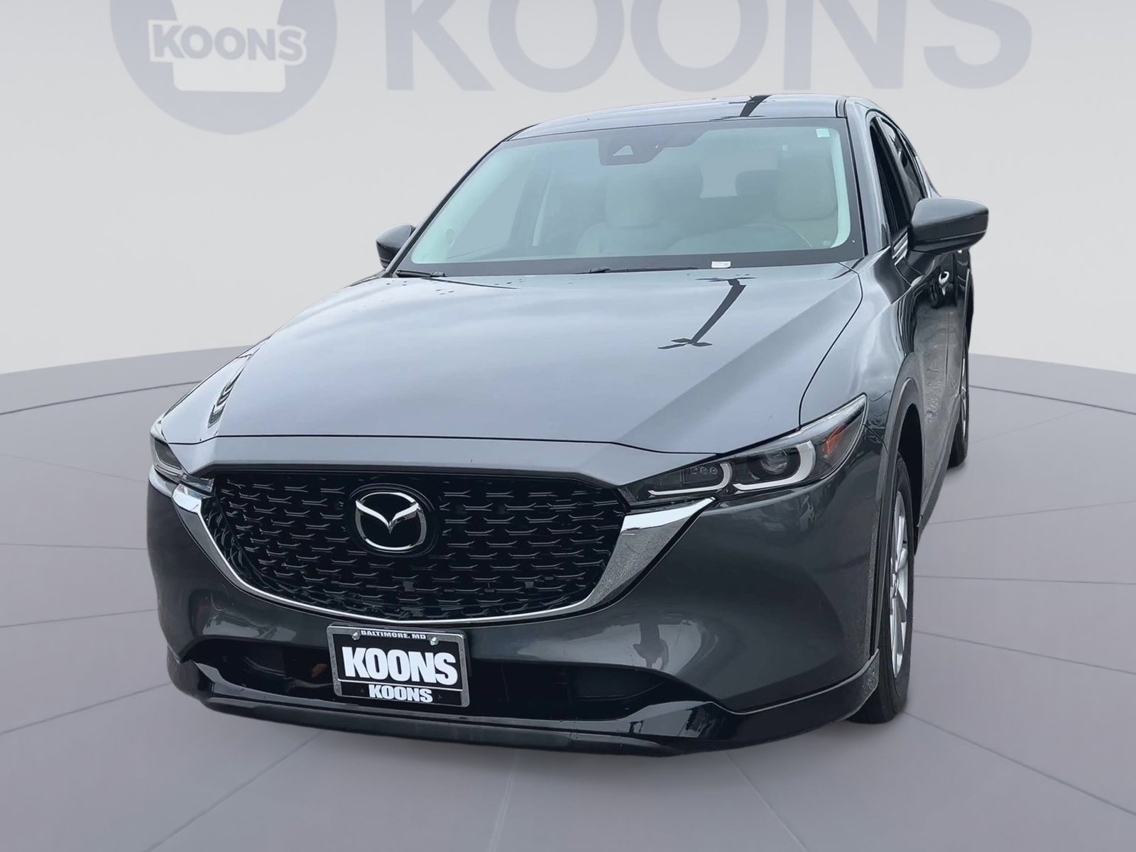 Used 2023 MAZDA CX-5 AWD 2.5 S w/ Select Package image 5