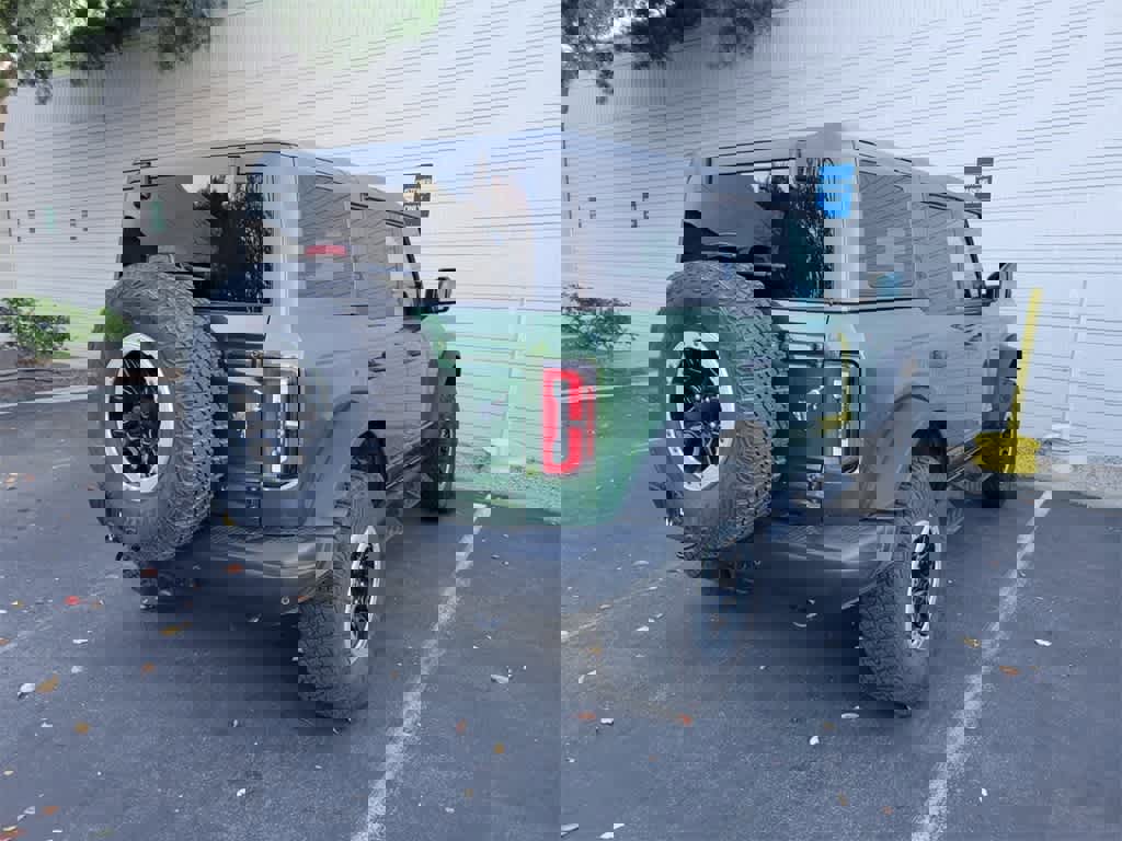 Certified 2023 Ford Bronco Badlands image 7