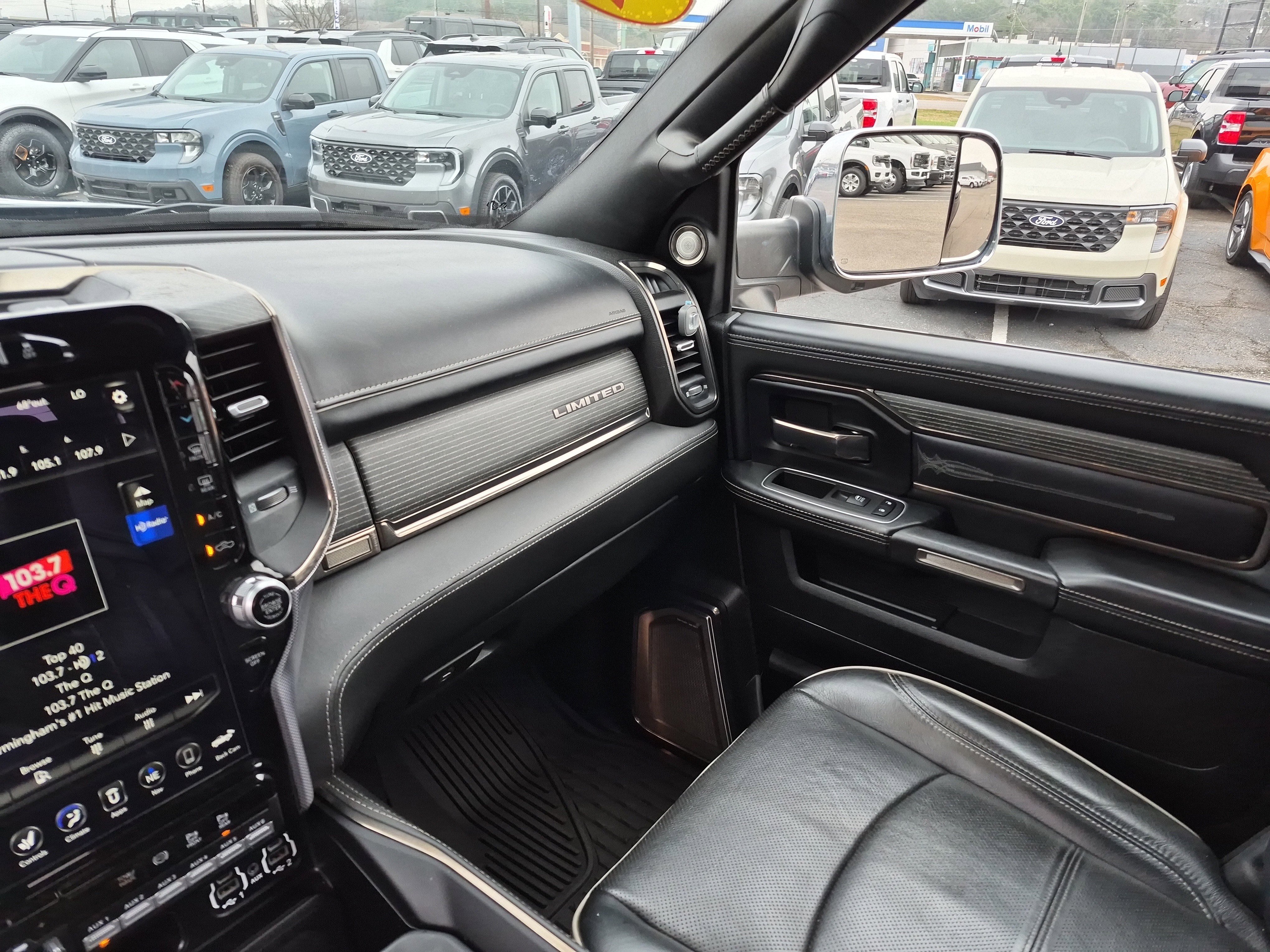 Used 2021 RAM 3500 Limited image 26