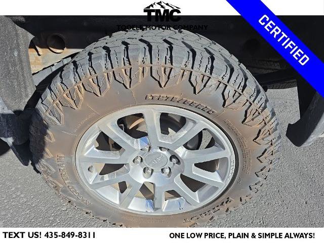 Used 2017 GMC Sierra 1500 SLT image 7