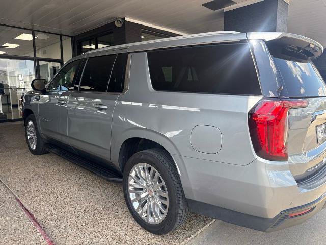 Used 2023 GMC Yukon XL SLE w/ Gmc Pro Safety Plus Package RWD image 4