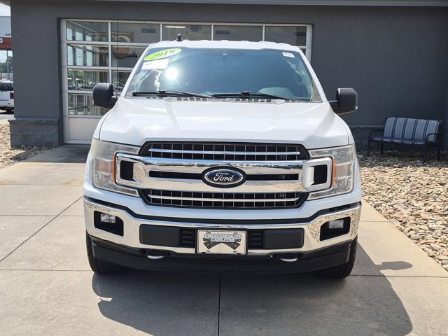 Certified 2019 Ford F150 XLT w/ Equipment Group 302A Luxury AWD/4WD image 9