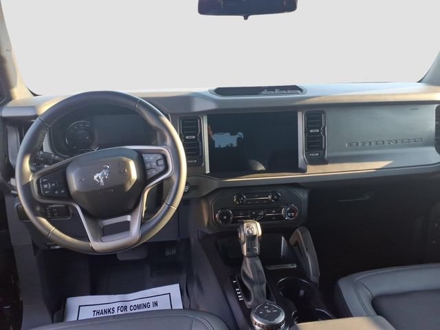 Certified 2024 Ford Bronco Big Bend AWD/4WD image 13