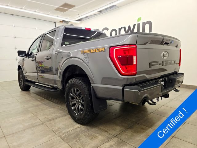 Certified 2023 Ford F150 Tremor AWD/4WD image 4