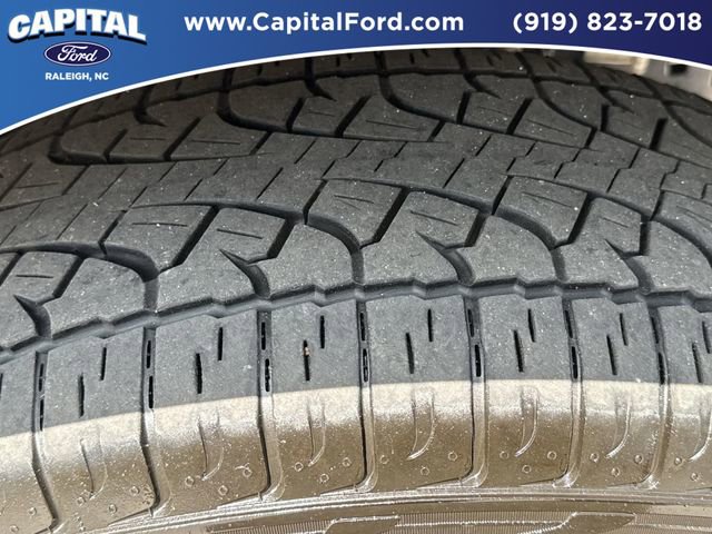 Certified 2025 Ford F150 XLT w/ Equipment Group 302A MID AWD/4WD image 14