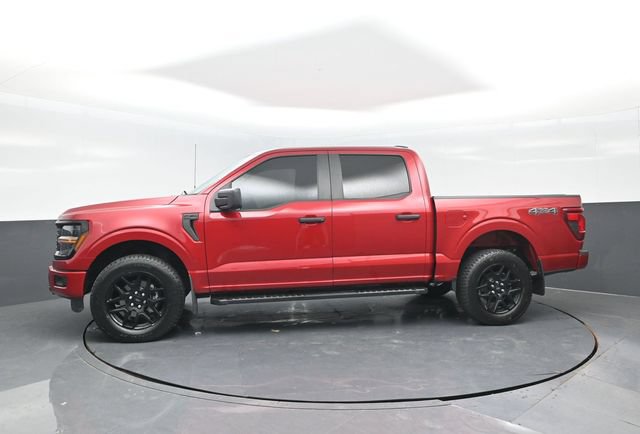 Certified 2024 Ford F150 STX w/ STX Black Appearance Package AWD/4WD image 4