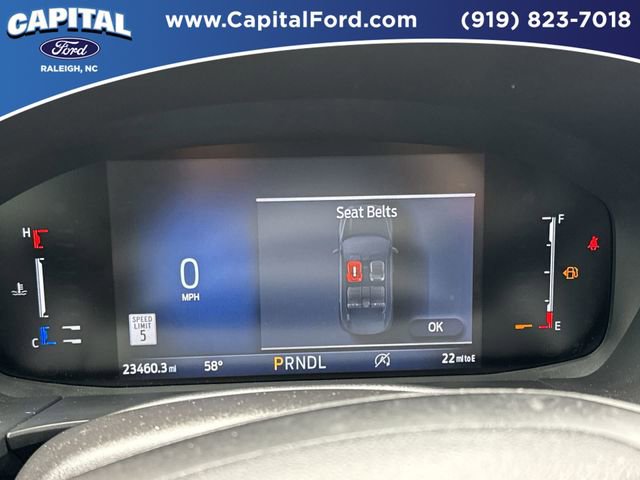 Certified 2024 Ford Escape ST-Line w/ Tech Pack #1 AWD/4WD image 26