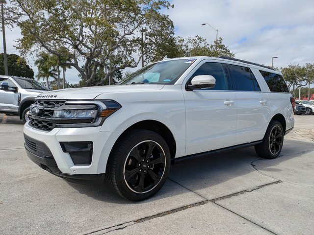 Certified 2022 Ford Expedition Max Limited image 7