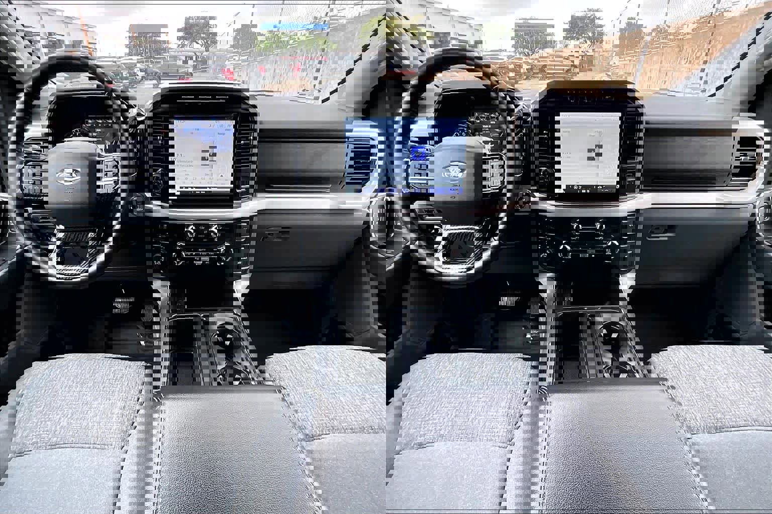 Certified 2022 Ford F150 XLT w/ Equipment Group 302A High image 16