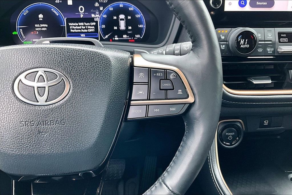 Used 2024 Toyota Grand Highlander AWD Hybrid image 19