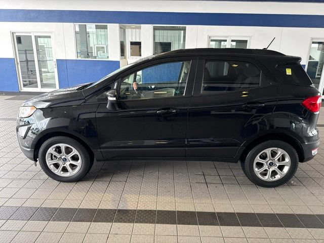 Certified 2019 Ford EcoSport SE w/ SE Convenience Package FWD image 4