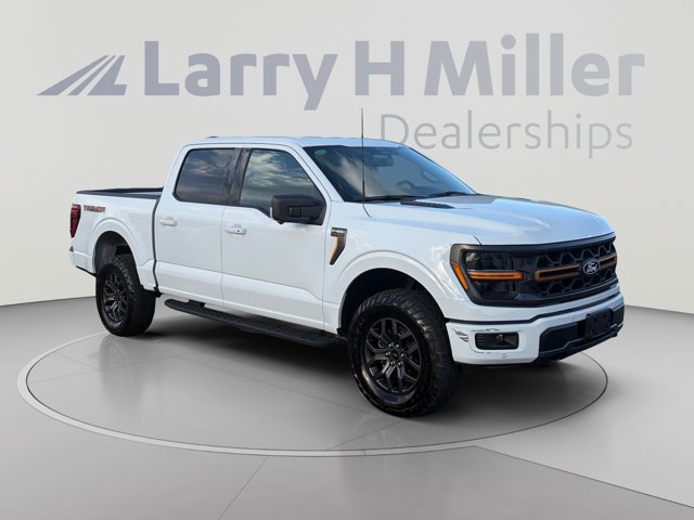 Certified 2024 Ford F150 Tremor w/ Bed Utility Package AWD/4WD image 7