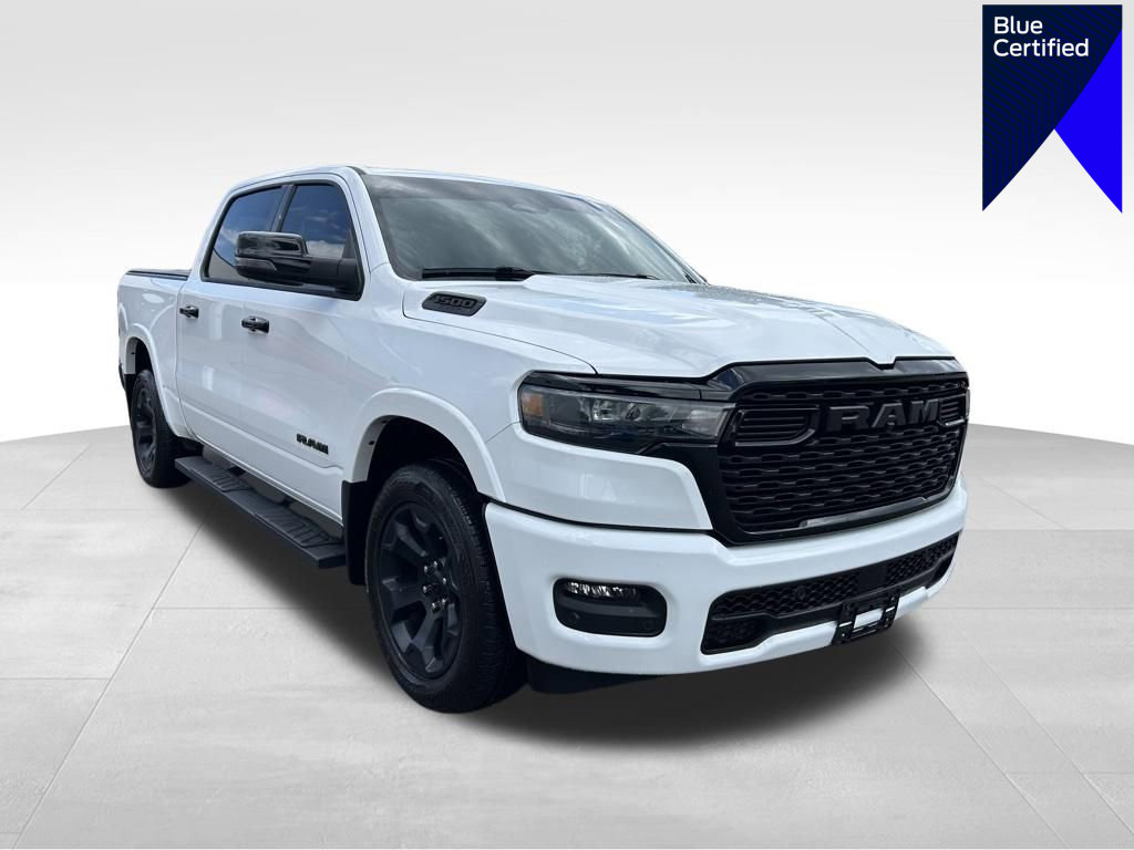 Used 2025 RAM 1500 Big Horn