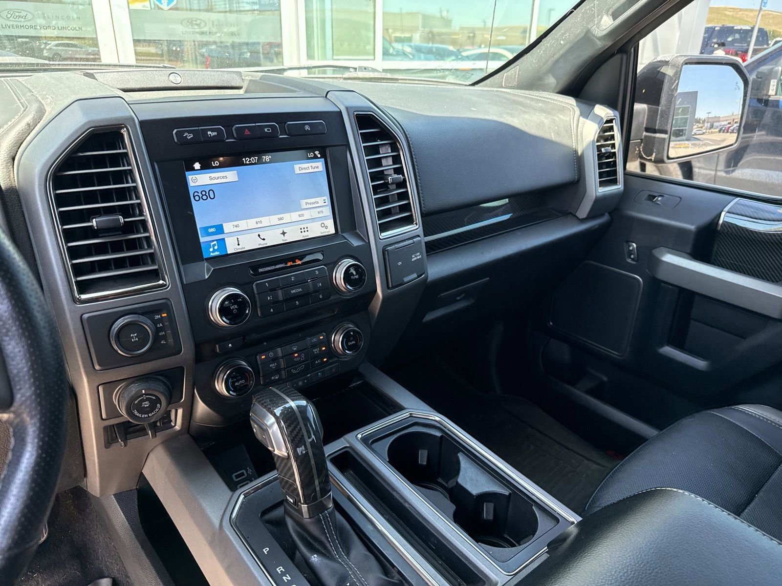 Certified 2018 Ford F150 Raptor w/ Equipment Group 802A Luxury AWD/4WD image 12