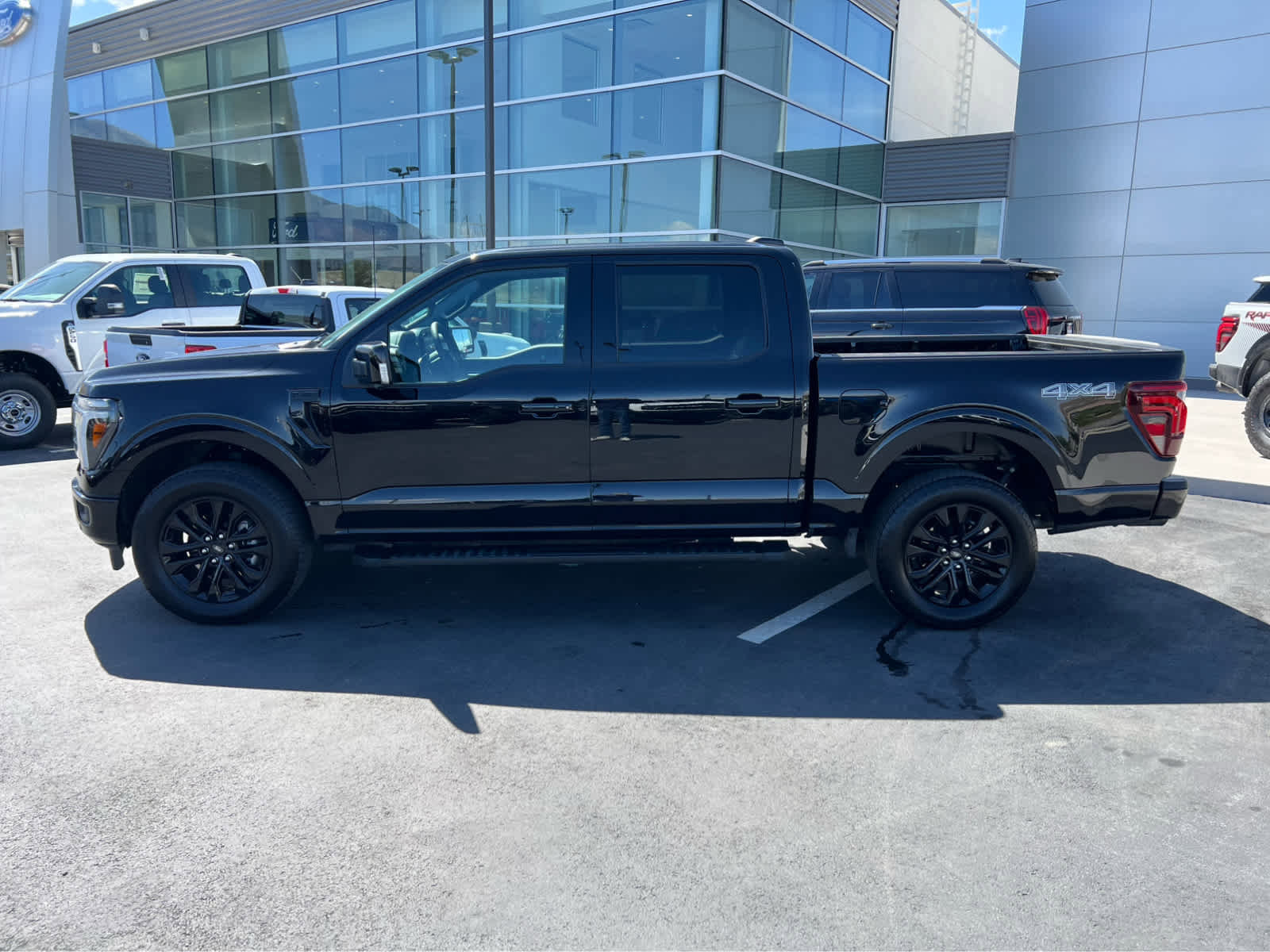 Certified 2025 Ford F150 Lariat AWD/4WD image 12